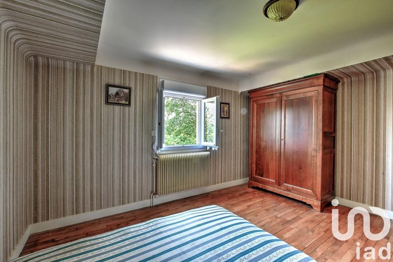 Maison - 133 m² - 7 pièces