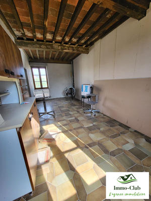 Maison - 100 m² - 3 pièces