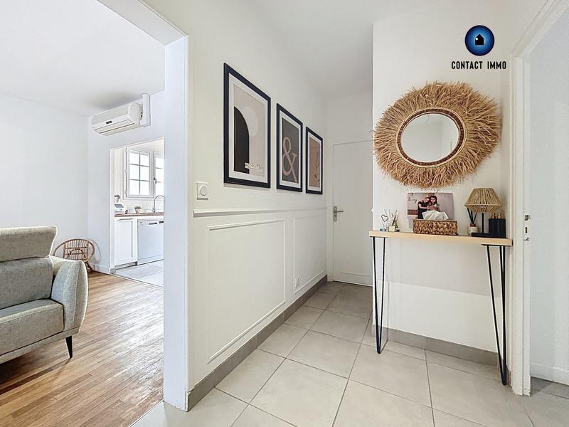 Maison - 92 m² - 4 pièces