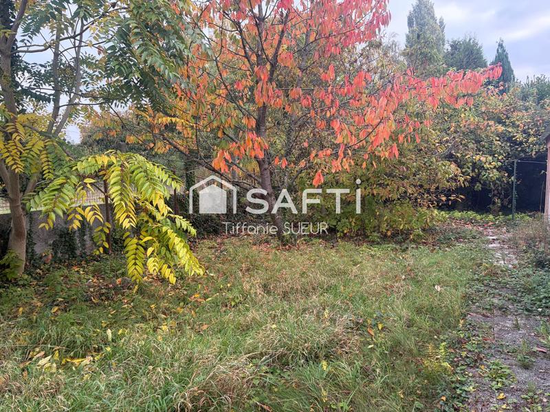 Maison - 100 m² - 5 pièces