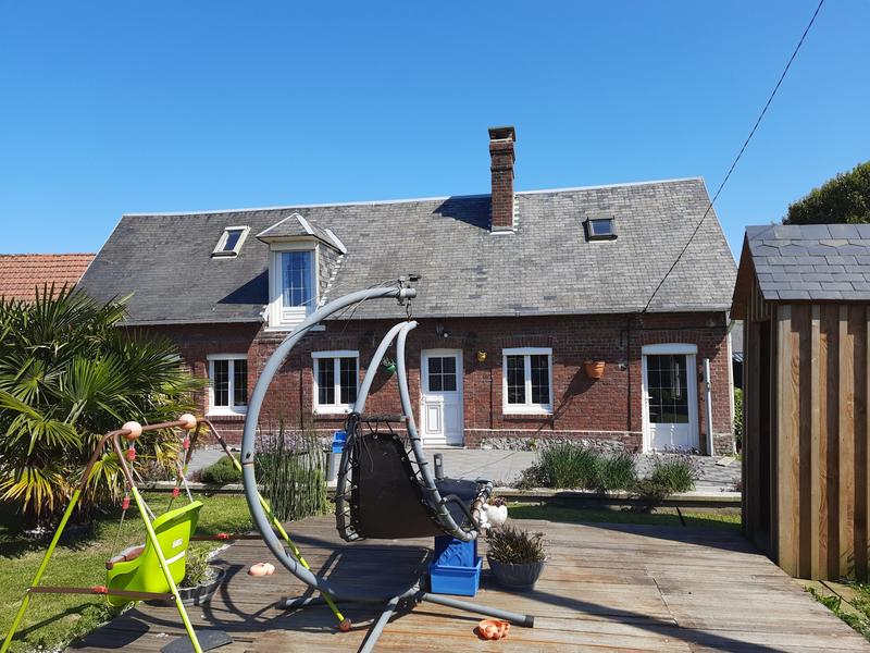 Maison ancienne - 77 m² - 5 pièces