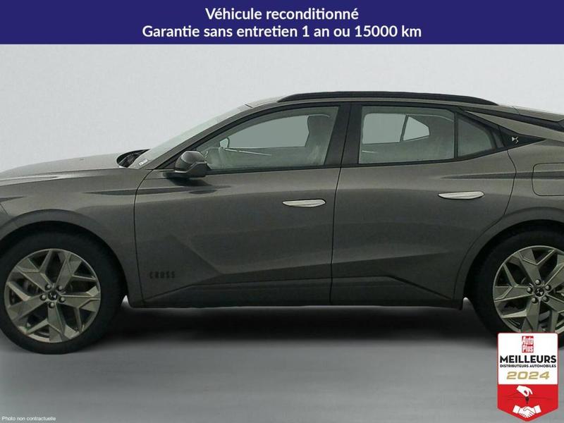 Ds Ds 4 Ds4 Hybride E-Tense 225 Eat8 Cross Trocadero