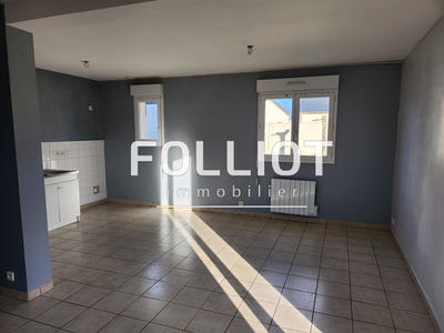 Maison - 97 m² - 5 pièces