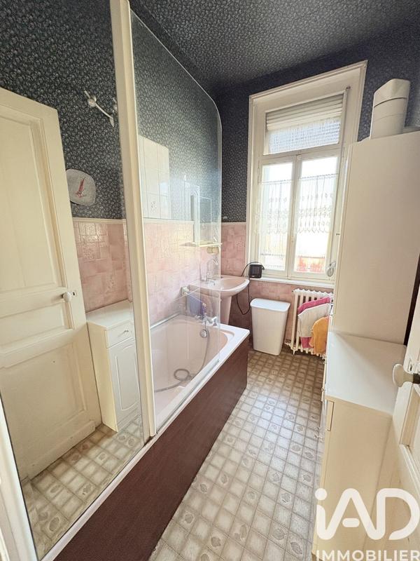 Maison de ville - 150 m² - 6 pièces