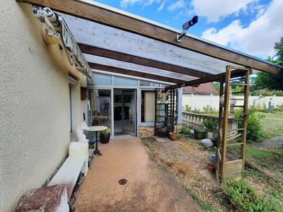 Maison - 60 m² - 3 pièces