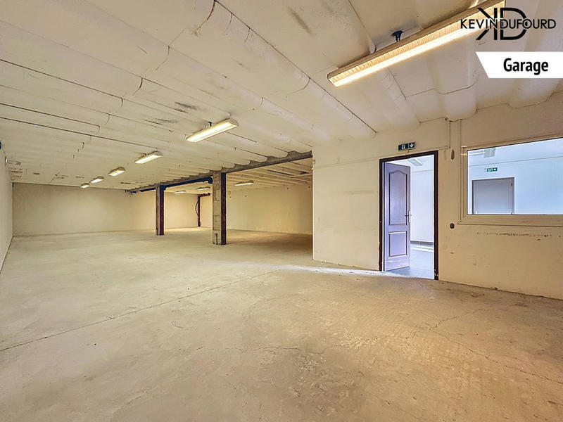 Immeuble - 550 m² - 10 pièces