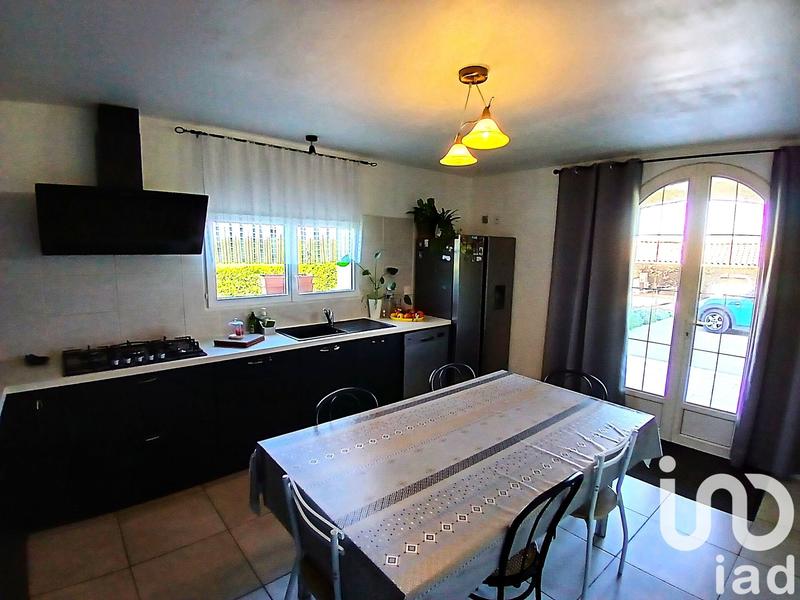 Ferme - 200 m² - 7 pièces