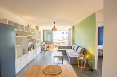 Appartement - 55 m² - 2 pièces