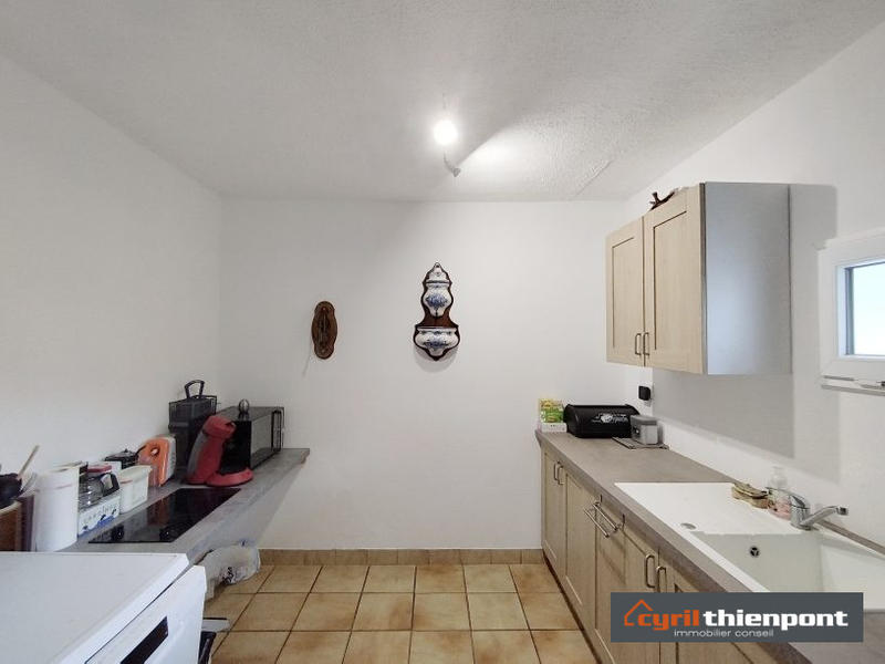 Maison - 65 m² - 3 pièces