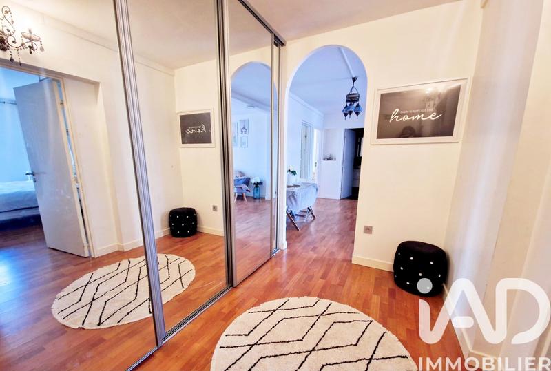 Appartement - 88 m² - 4 pièces