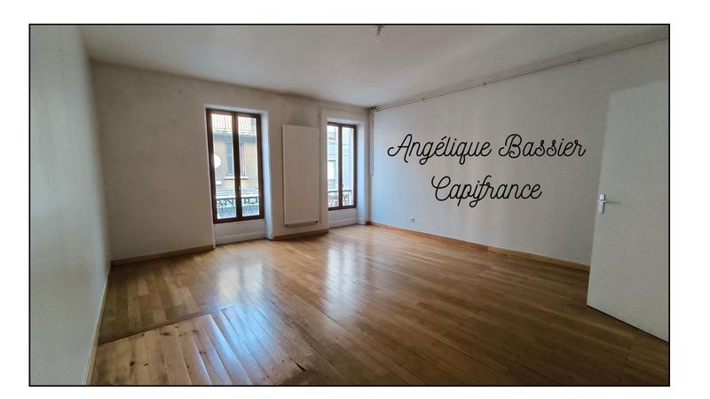 Appartement - 70 m² - 3 pièces