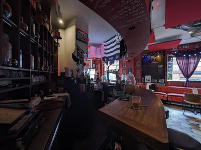 Fonds de commerce - Hôtellerie / Restauration - 120 m²