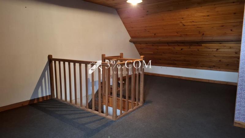 Maison de village - 90 m² - 6 pièces