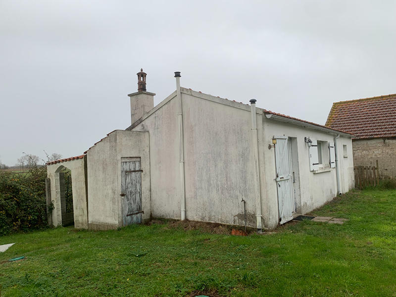 Maison - 92 m² - 3 pièces