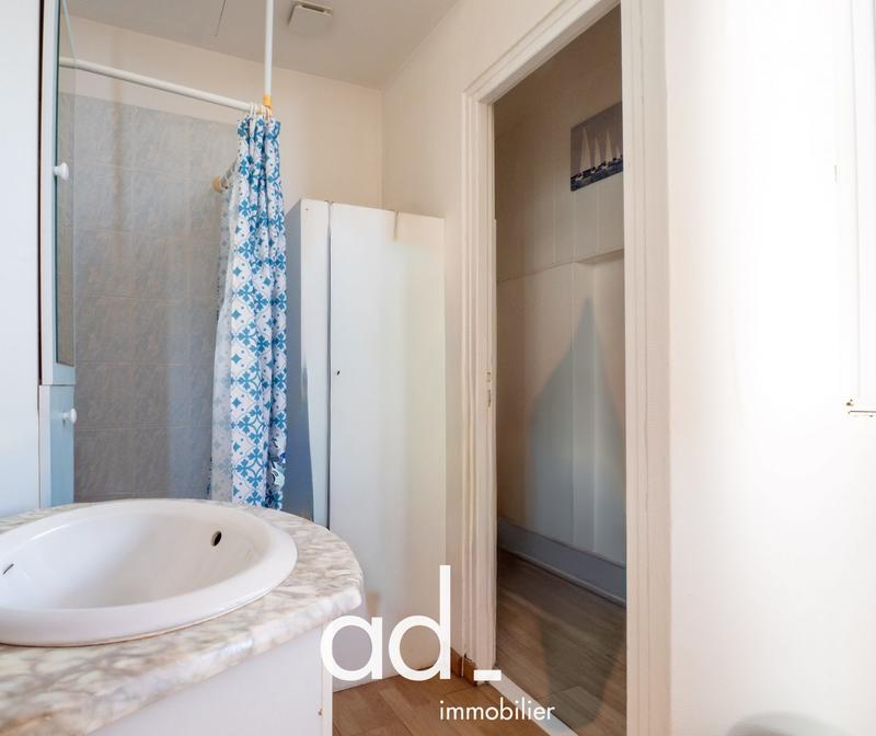 Appartement - 32 m² - 1 pièce