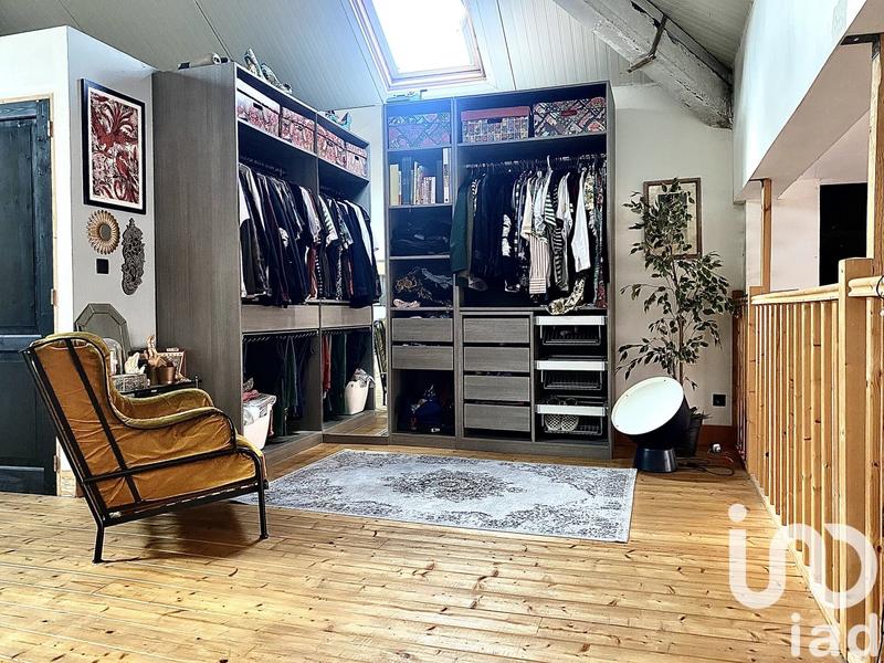 Appartement - 140 m² - 3 pièces