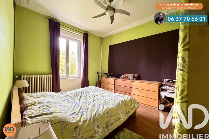 Appartement - 91 m² - 5 pièces