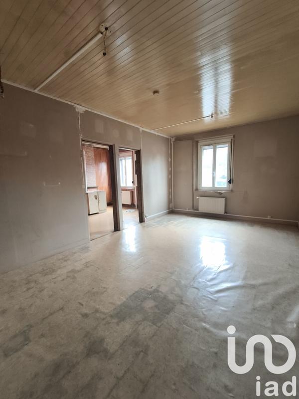 Maison - 73 m² - 4 pièces
