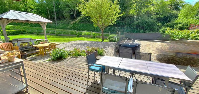 Maison - 105 m² - 3 pièces