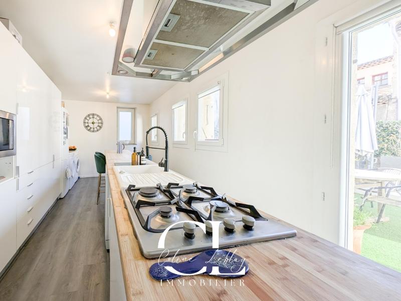 Maison - 137 m² - 5 pièces