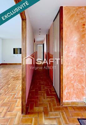 Maison - 81 m² - 4 pièces