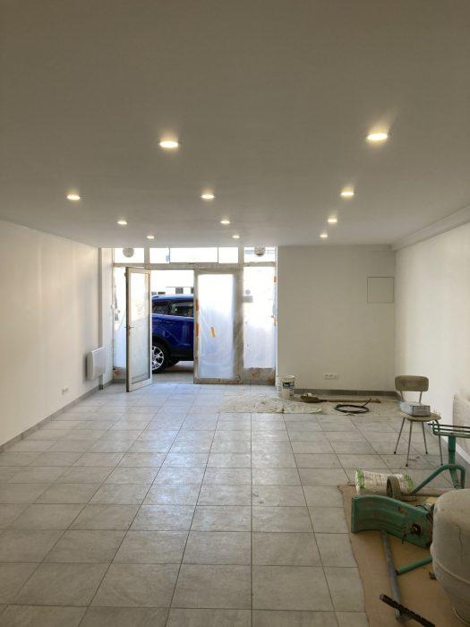 Local commercial - 85 m²