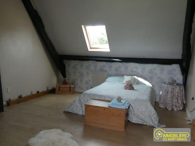 Maison - 234 m² - 6 pièces