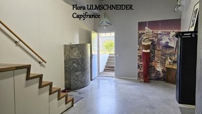 Bureau - 514 m² - 8 pièces