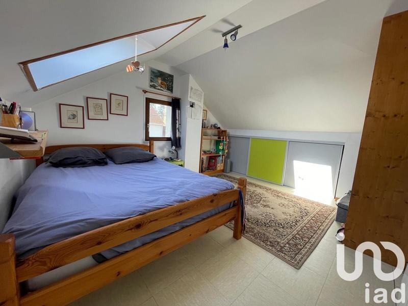 Maison - 102 m² - 4 pièces