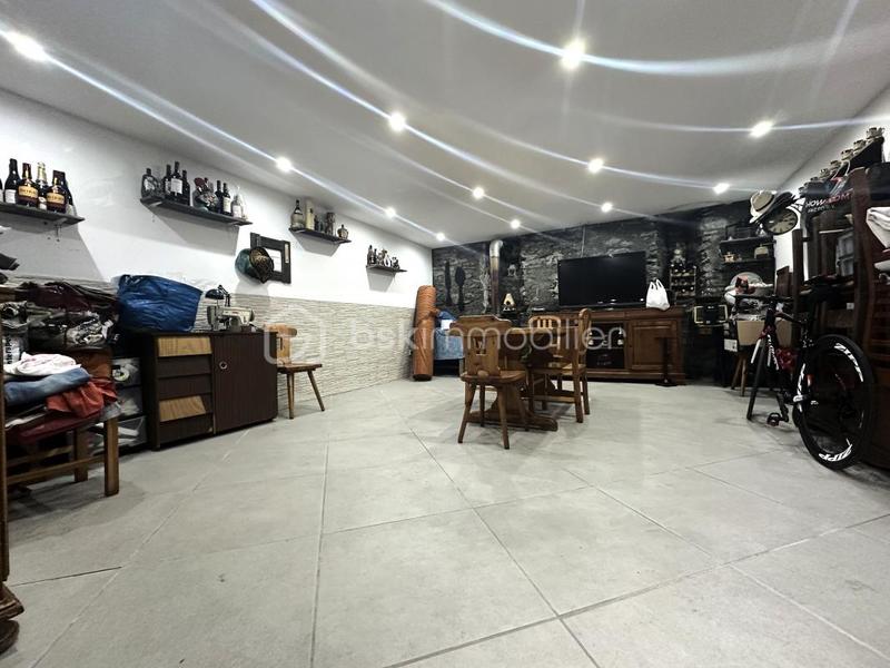 Maison - 128 m² - 5 pièces