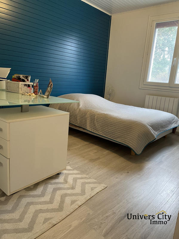 Maison - 101 m² - 6 pièces