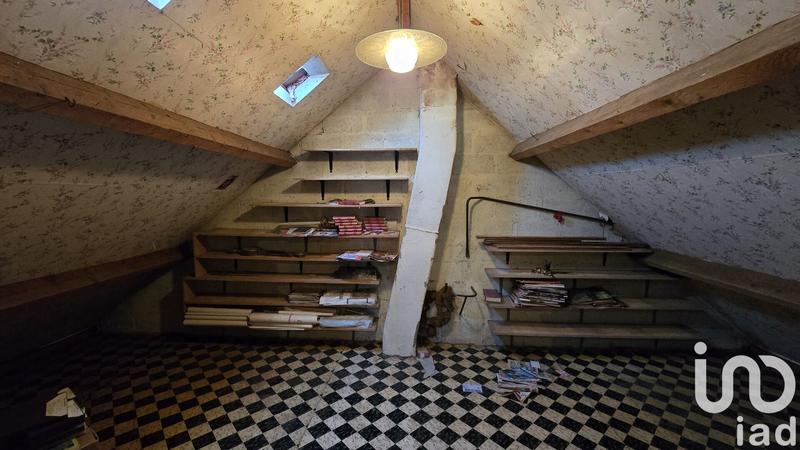 Maison - 73 m² - 5 pièces