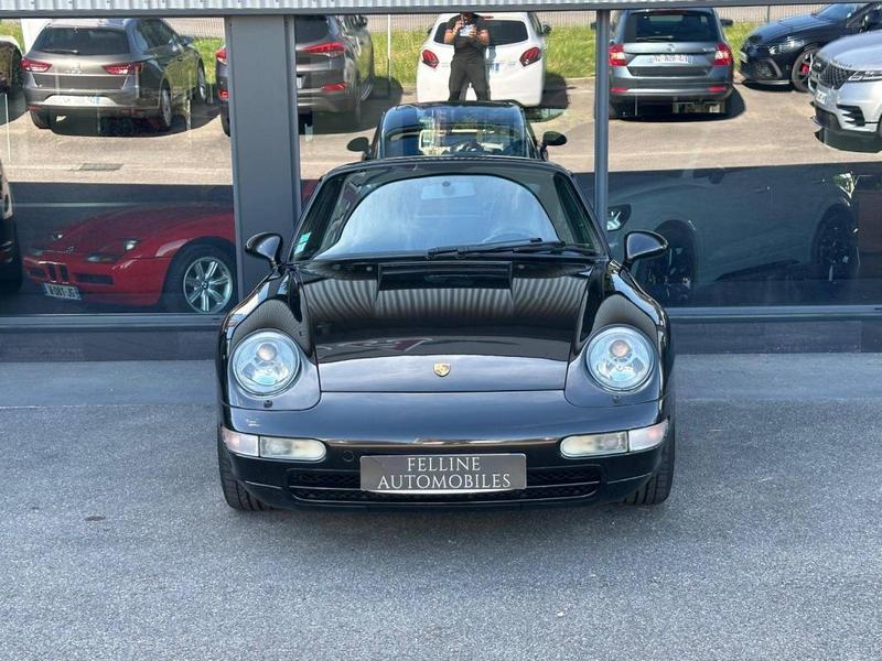 Porsche 911 Coupé 3.6 Carrera Auto