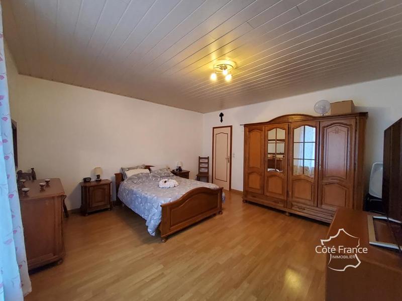 Maison - 133 m² - 6 pièces