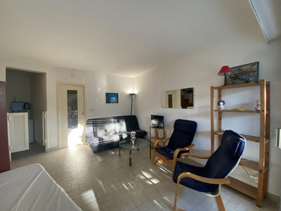 Appartement - 24 m² - 1 pièce