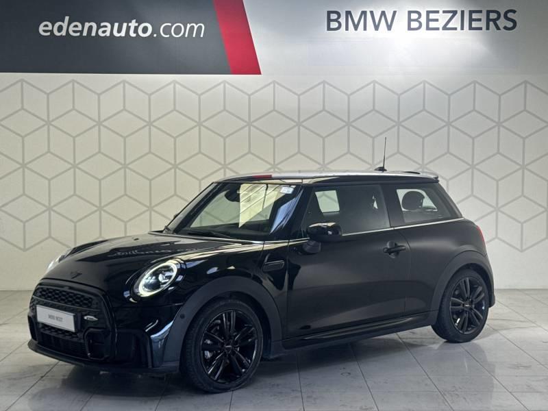Mini Mini Hatch 3 Portes Cooper 136 ch Finition John Works