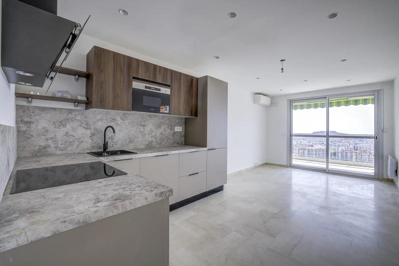 Appartement - 54 m² - 3 pièces