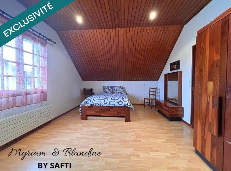 Maison - 150 m² - 7 pièces