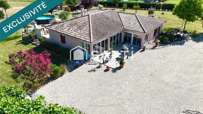 Maison - 184 m² - 6 pièces