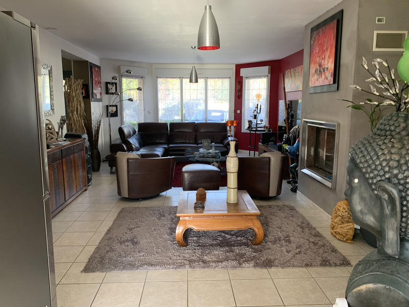 Maison - 160 m² - 7 pièces