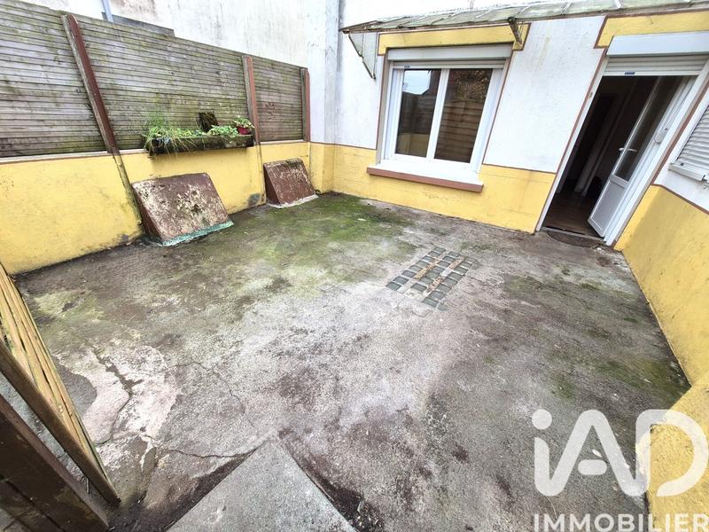 Maison - 68 m² - 3 pièces