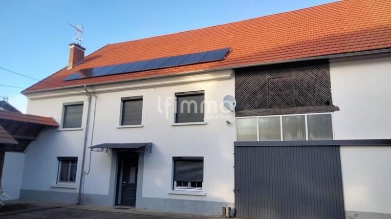 Maison - 231 m² - 5 pièces