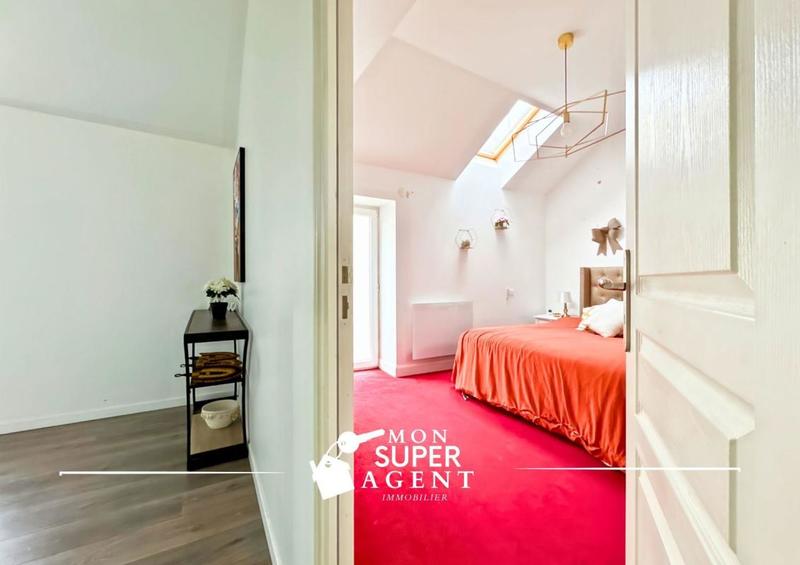 Maison - 100 m² - 4 pièces