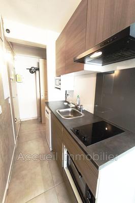 Appartement - 27 m² - 1 pièce