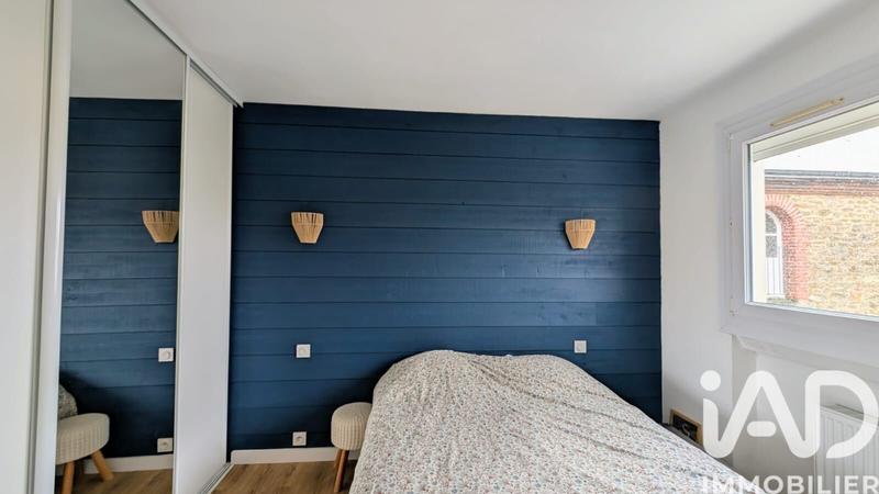 Appartement - 76 m² - 4 pièces