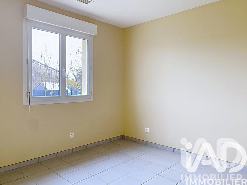 Maison - 70 m² - 4 pièces