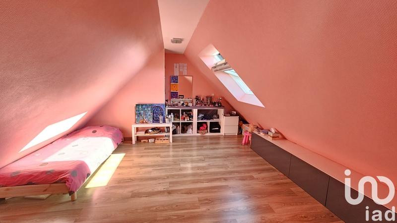 Maison - 113 m² - 5 pièces