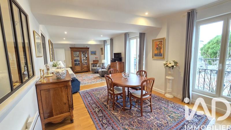 Appartement - 85 m² - 3 pièces