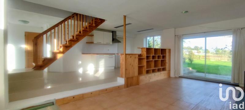 Maison - 111 m² - 5 pièces