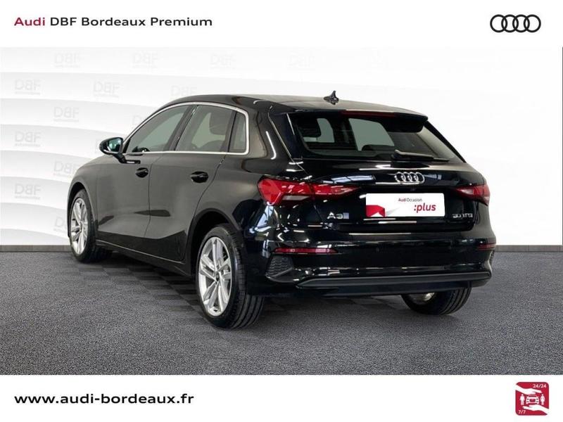 Audi A3 sportback 30 Tfsi Mild Hybrid 110 s tronic 7 Design